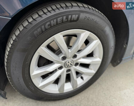 Синий Фольксваген Пассат, объемом двигателя 2 л и пробегом 249 тыс. км за 23300 $, фото 81 на Automoto.ua