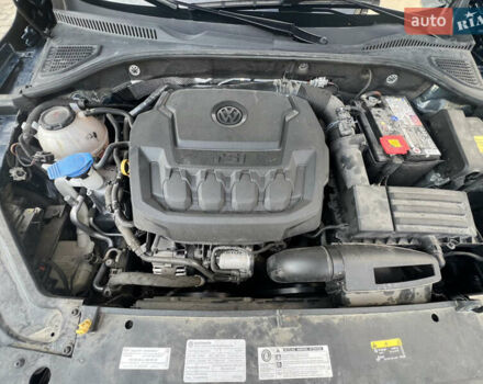 Синій Фольксваген Пассат, об'ємом двигуна 1.98 л та пробігом 62 тис. км за 22800 $, фото 18 на Automoto.ua