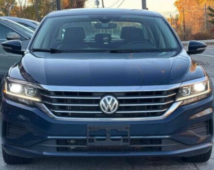 Синий Фольксваген Пассат, объемом двигателя 2 л и пробегом 39 тыс. км за 10400 $, фото 1 на Automoto.ua