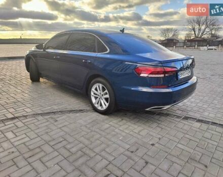 Синій Фольксваген Пассат, об'ємом двигуна 1.98 л та пробігом 98 тис. км за 19700 $, фото 1 на Automoto.ua