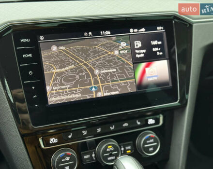 Синий Фольксваген Пассат, объемом двигателя 2 л и пробегом 249 тыс. км за 23300 $, фото 64 на Automoto.ua