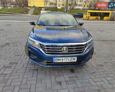 Синій Фольксваген Пассат, об'ємом двигуна 1.98 л та пробігом 98 тис. км за 19700 $, фото 5 на Automoto.ua