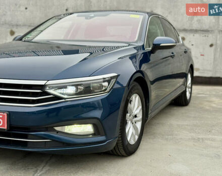 Синий Фольксваген Пассат, объемом двигателя 2 л и пробегом 249 тыс. км за 23300 $, фото 13 на Automoto.ua