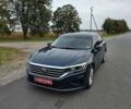 Синий Фольксваген Пассат, объемом двигателя 2 л и пробегом 127 тыс. км за 16100 $, фото 2 на Automoto.ua