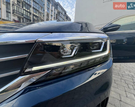 Синій Фольксваген Пассат, об'ємом двигуна 1.98 л та пробігом 62 тис. км за 22800 $, фото 19 на Automoto.ua