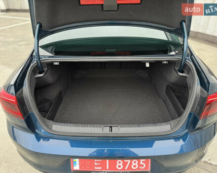 Синий Фольксваген Пассат, объемом двигателя 2 л и пробегом 249 тыс. км за 23300 $, фото 73 на Automoto.ua