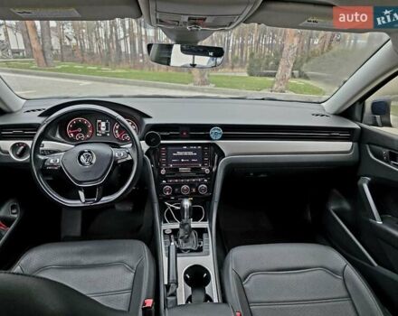 Синій Фольксваген Пассат, об'ємом двигуна 2 л та пробігом 92 тис. км за 19500 $, фото 18 на Automoto.ua