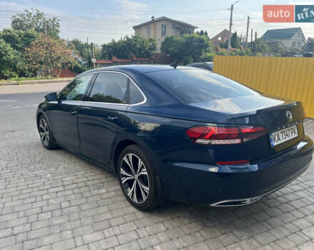 Синій Фольксваген Пассат, об'ємом двигуна 1.98 л та пробігом 62 тис. км за 22800 $, фото 5 на Automoto.ua