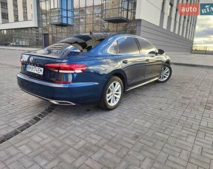 Синій Фольксваген Пассат, об'ємом двигуна 1.98 л та пробігом 98 тис. км за 19700 $, фото 3 на Automoto.ua