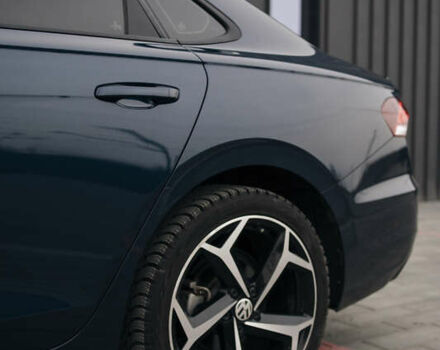 Синий Фольксваген Пассат, объемом двигателя 1.98 л и пробегом 41 тыс. км за 20750 $, фото 38 на Automoto.ua