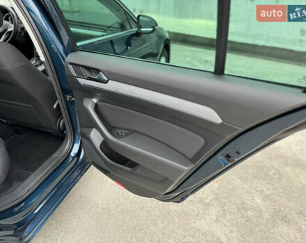 Синий Фольксваген Пассат, объемом двигателя 2 л и пробегом 249 тыс. км за 23300 $, фото 37 на Automoto.ua