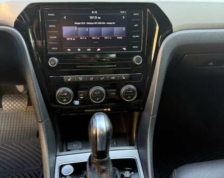 Синій Фольксваген Пассат, об'ємом двигуна 1.98 л та пробігом 122 тис. км за 18200 $, фото 22 на Automoto.ua