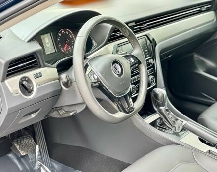 Синий Фольксваген Пассат, объемом двигателя 2 л и пробегом 29 тыс. км за 8900 $, фото 9 на Automoto.ua