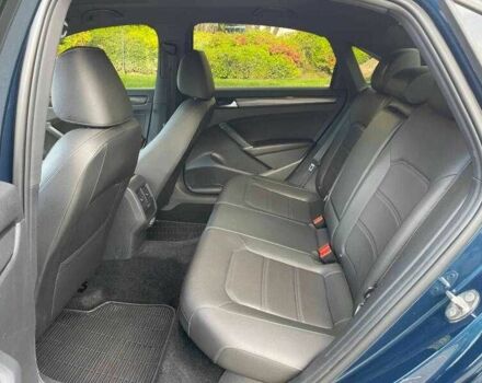 Фольксваген Пассат 2021 в Львове на Automoto.ua Синий Фольксваген Пассат, объемом двигателя 2 л и пробегом 66 тыс. км за 4500 $, фото 12 на Automoto.ua