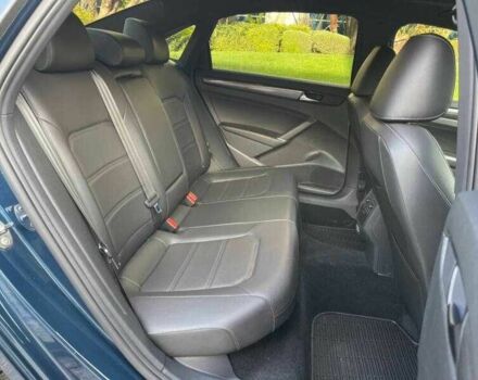 Фольксваген Пассат 2021 в Львове на Automoto.ua Синий Фольксваген Пассат, объемом двигателя 2 л и пробегом 66 тыс. км за 4500 $, фото 13 на Automoto.ua