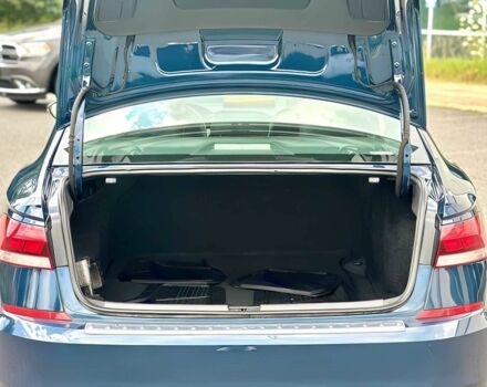 Синий Фольксваген Пассат, объемом двигателя 2 л и пробегом 29 тыс. км за 8900 $, фото 14 на Automoto.ua