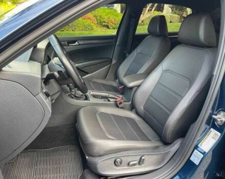 Фольксваген Пассат 2021 в Львове на Automoto.ua Синий Фольксваген Пассат, объемом двигателя 2 л и пробегом 66 тыс. км за 4500 $, фото 7 на Automoto.ua