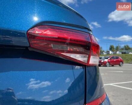 Фольксваген Пассат 2021 в Львове на Automoto.ua Синий Фольксваген Пассат, объемом двигателя 1.98 л и пробегом 37 тыс. км за 25000 $, фото 15 на Automoto.ua