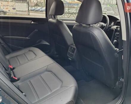 Синий Фольксваген Пассат, объемом двигателя 1.98 л и пробегом 106 тыс. км за 18500 $, фото 14 на Automoto.ua