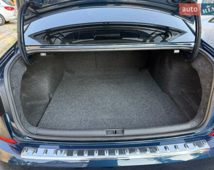 Синій Фольксваген Пассат, об'ємом двигуна 1.98 л та пробігом 122 тис. км за 18200 $, фото 30 на Automoto.ua