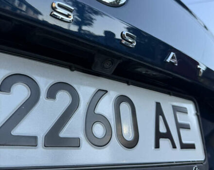 Синій Фольксваген Пассат, об'ємом двигуна 1.98 л та пробігом 122 тис. км за 18200 $, фото 31 на Automoto.ua