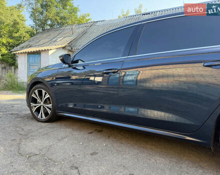 Синій Фольксваген Пассат, об'ємом двигуна 1.98 л та пробігом 122 тис. км за 18200 $, фото 16 на Automoto.ua