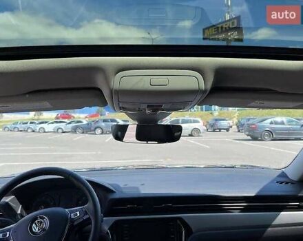 Фольксваген Пассат 2021 в Львове на Automoto.ua Синий Фольксваген Пассат, объемом двигателя 1.98 л и пробегом 37 тыс. км за 25000 $, фото 23 на Automoto.ua