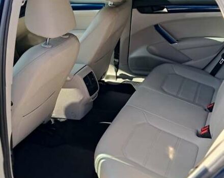 Фольксваген Пассат 2021 в Тернополе на Automoto.ua Синий Фольксваген Пассат, объемом двигателя 2 л и пробегом 46 тыс. км за 25000 $, фото 14 на Automoto.ua