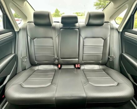 Синий Фольксваген Пассат, объемом двигателя 2 л и пробегом 29 тыс. км за 8900 $, фото 12 на Automoto.ua