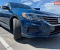 Фольксваген Пассат 2021 в Львове на Automoto.ua Синий Фольксваген Пассат, объемом двигателя 1.98 л и пробегом 37 тыс. км за 25000 $, фото 6 на Automoto.ua