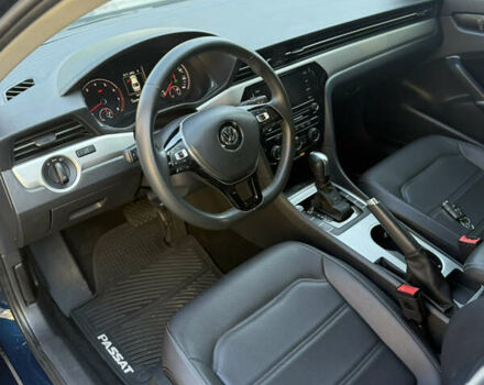 Синій Фольксваген Пассат, об'ємом двигуна 1.98 л та пробігом 122 тис. км за 18200 $, фото 20 на Automoto.ua