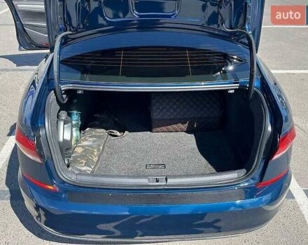 Фольксваген Пассат 2021 в Львове на Automoto.ua Синий Фольксваген Пассат, объемом двигателя 1.98 л и пробегом 37 тыс. км за 25000 $, фото 32 на Automoto.ua