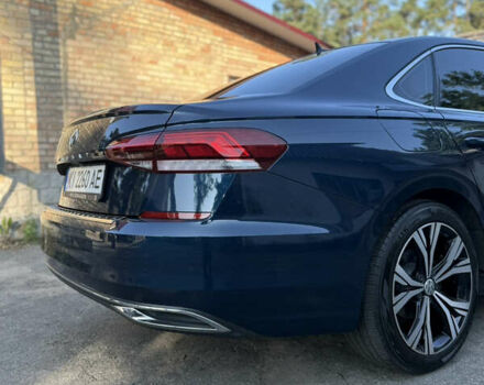 Синій Фольксваген Пассат, об'ємом двигуна 1.98 л та пробігом 122 тис. км за 18200 $, фото 12 на Automoto.ua