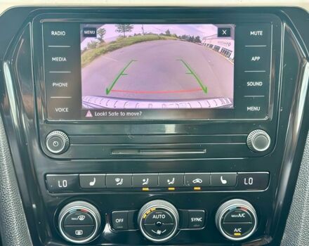 Синий Фольксваген Пассат, объемом двигателя 2 л и пробегом 29 тыс. км за 8900 $, фото 10 на Automoto.ua