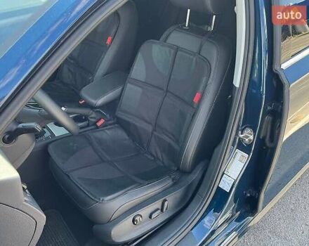 Фольксваген Пассат 2021 в Львове на Automoto.ua Синий Фольксваген Пассат, объемом двигателя 1.98 л и пробегом 37 тыс. км за 25000 $, фото 18 на Automoto.ua