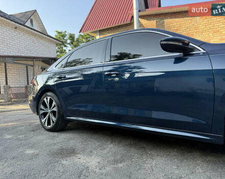 Синій Фольксваген Пассат, об'ємом двигуна 1.98 л та пробігом 122 тис. км за 18200 $, фото 6 на Automoto.ua