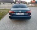 Синий Фольксваген Пассат, объемом двигателя 2 л и пробегом 41 тыс. км за 19400 $, фото 5 на Automoto.ua
