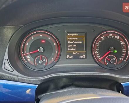 Фольксваген Пассат 2021 в Тернополе на Automoto.ua Синий Фольксваген Пассат, объемом двигателя 2 л и пробегом 46 тыс. км за 25000 $, фото 26 на Automoto.ua
