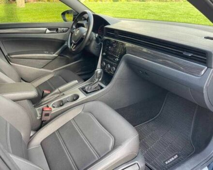 Фольксваген Пассат 2021 в Львове на Automoto.ua Синий Фольксваген Пассат, объемом двигателя 2 л и пробегом 66 тыс. км за 4500 $, фото 10 на Automoto.ua