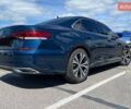 Фольксваген Пассат 2021 в Львове на Automoto.ua Синий Фольксваген Пассат, объемом двигателя 1.98 л и пробегом 37 тыс. км за 25000 $, фото 12 на Automoto.ua