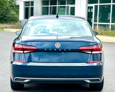 Синий Фольксваген Пассат, объемом двигателя 2 л и пробегом 29 тыс. км за 8900 $, фото 5 на Automoto.ua