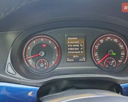 Фольксваген Пассат 2021 в Тернополе на Automoto.ua Синий Фольксваген Пассат, объемом двигателя 2 л и пробегом 46 тыс. км за 25000 $, фото 25 на Automoto.ua