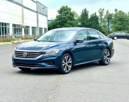 Синий Фольксваген Пассат, объемом двигателя 2 л и пробегом 29 тыс. км за 8900 $, фото 2 на Automoto.ua