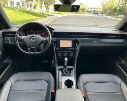 Фольксваген Пассат 2021 в Львове на Automoto.ua Синий Фольксваген Пассат, объемом двигателя 2 л и пробегом 66 тыс. км за 4500 $, фото 9 на Automoto.ua