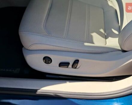 Фольксваген Пассат 2021 в Тернополе на Automoto.ua Синий Фольксваген Пассат, объемом двигателя 2 л и пробегом 46 тыс. км за 25000 $, фото 12 на Automoto.ua