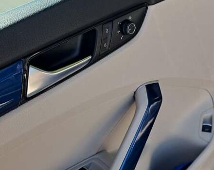 Фольксваген Пассат 2021 в Тернополе на Automoto.ua Синий Фольксваген Пассат, объемом двигателя 2 л и пробегом 46 тыс. км за 25000 $, фото 13 на Automoto.ua