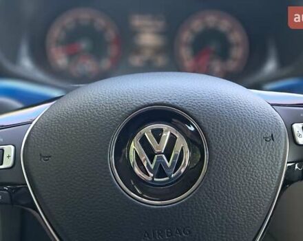 Фольксваген Пассат 2021 в Тернополе на Automoto.ua Синий Фольксваген Пассат, объемом двигателя 2 л и пробегом 46 тыс. км за 25000 $, фото 24 на Automoto.ua