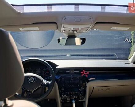 Фольксваген Пассат 2021 в Тернополе на Automoto.ua Синий Фольксваген Пассат, объемом двигателя 2 л и пробегом 46 тыс. км за 25000 $, фото 7 на Automoto.ua