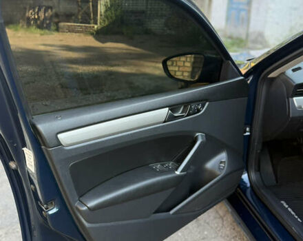 Синій Фольксваген Пассат, об'ємом двигуна 1.98 л та пробігом 122 тис. км за 18200 $, фото 21 на Automoto.ua