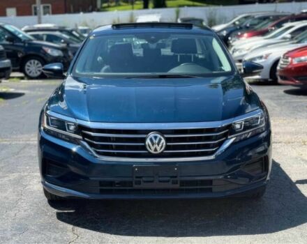 Синий Фольксваген Пассат, объемом двигателя 2 л и пробегом 30 тыс. км за 13800 $, фото 1 на Automoto.ua